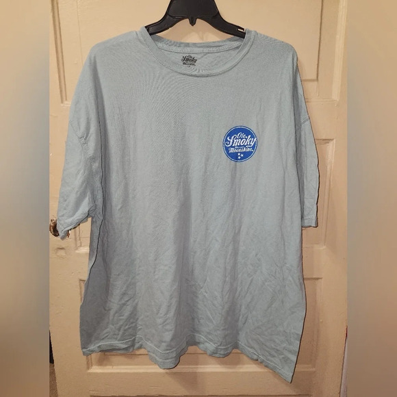 Ole Smoky "It's All Good in the Woods" Graphic Short Sleeve Tshirt - Picture 5 of 6